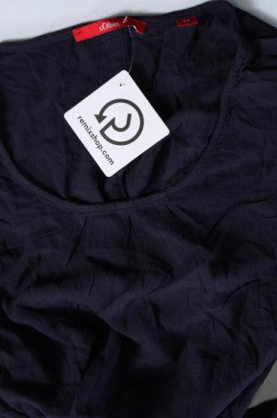 Γυναικεία μπλούζα S.Oliver, Μέγεθος XS, Χρώμα Μπλέ, Τιμή 4,21 €