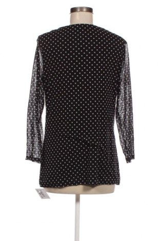 Дамска блуза S.Oliver, Размер XL, Цвят Черен, Цена 34,00 лв.