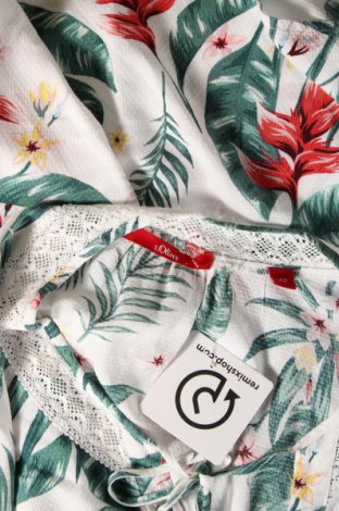 Γυναικεία μπλούζα S.Oliver, Μέγεθος L, Χρώμα Πολύχρωμο, Τιμή 17,44 €