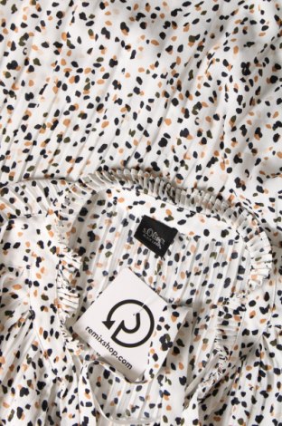 Γυναικεία μπλούζα S.Oliver, Μέγεθος L, Χρώμα Πολύχρωμο, Τιμή 5,26 €