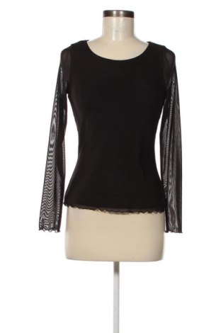 Дамска блуза S.Oliver, Размер XS, Цвят Черен, Цена 15,30 лв.