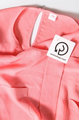 Дамска блуза S.Oliver, Размер M, Цвят Розов, Цена 5,10 лв.