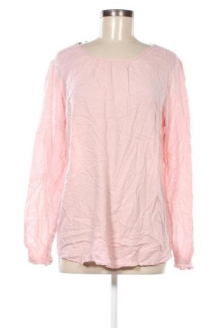 Дамска блуза S.Oliver, Размер L, Цвят Розов, Цена 18,70 лв.