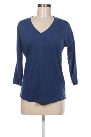 Γυναικεία μπλούζα S.Oliver, Μέγεθος S, Χρώμα Μπλέ, Τιμή 9,92 €