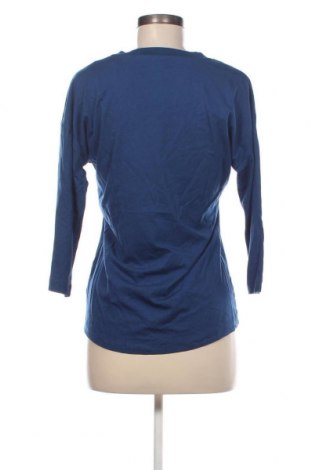 Γυναικεία μπλούζα S.Oliver, Μέγεθος S, Χρώμα Μπλέ, Τιμή 9,92 €