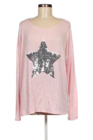 Damen Shirt S.Oliver, Größe XL, Farbe Rosa, Preis € 14,20