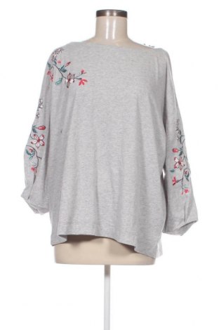 Дамска блуза S.Oliver, Размер XL, Цвят Сив, Цена 34,00 лв.