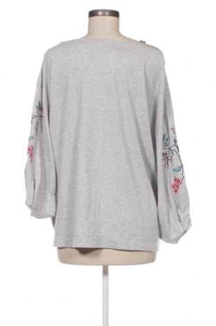 Дамска блуза S.Oliver, Размер XL, Цвят Сив, Цена 34,00 лв.