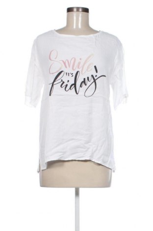 Damen Shirt S.Oliver, Größe M, Farbe Weiß, Preis € 10,65