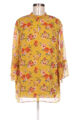 Дамска блуза S.Oliver, Размер XL, Цвят Жълт, Цена 34,00 лв.