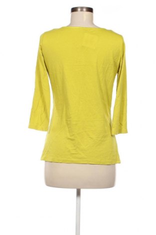 Γυναικεία μπλούζα S.Oliver, Μέγεθος M, Χρώμα Κίτρινο, Τιμή 10,99 €