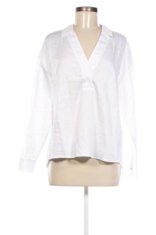 Γυναικεία μπλούζα S.Oliver, Μέγεθος L, Χρώμα Λευκό, Τιμή 21,83 €