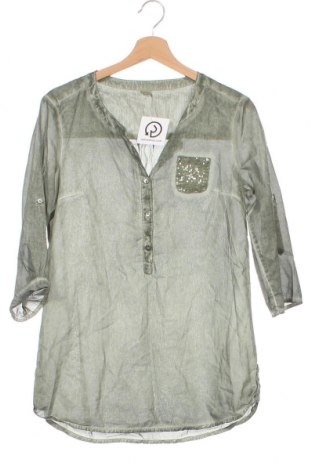 Damen Shirt S.Oliver, Größe XS, Farbe Grün, Preis € 17,44