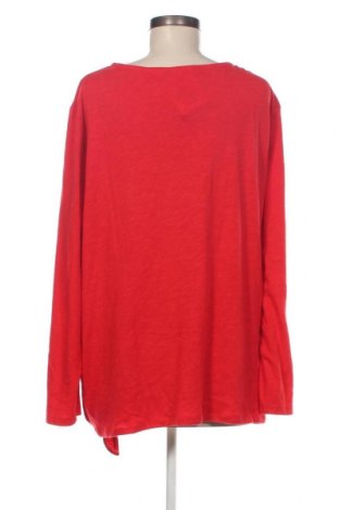 Дамска блуза S.Oliver, Размер XL, Цвят Червен, Цена 17,00 лв.