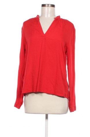 Γυναικεία μπλούζα S.Oliver, Μέγεθος M, Χρώμα Κόκκινο, Τιμή 11,32 €
