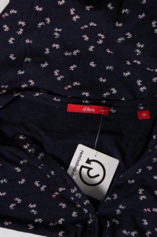 Damen Shirt S.Oliver, Größe S, Farbe Blau, Preis € 10,23