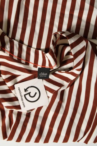 Γυναικεία μπλούζα S.Oliver Black Label, Μέγεθος S, Χρώμα Πολύχρωμο, Τιμή 4,45 €