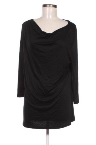 Дамска блуза S.Oliver Black Label, Размер XXL, Цвят Черен, Цена 29,33 лв.