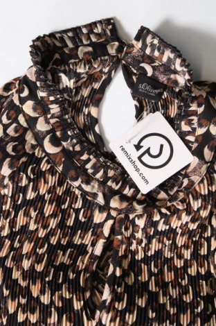 Damen Shirt S.Oliver Black Label, Größe L, Farbe Mehrfarbig, Preis € 20,04