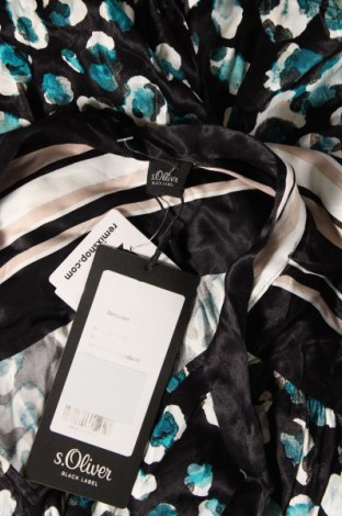 Γυναικεία μπλούζα S.Oliver Black Label, Μέγεθος M, Χρώμα Μαύρο, Τιμή 43,17 €