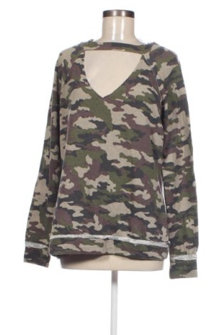 Γυναικεία μπλούζα SELF E, Μέγεθος L, Χρώμα Πολύχρωμο, Τιμή 4,21 €