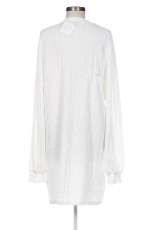 Дамска блуза SHEIN, Размер XL, Цвят Бял, Цена 9,50 лв.