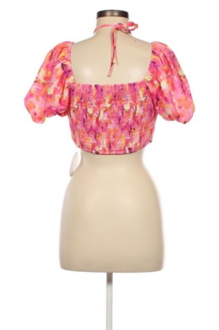 Дамска блуза SHEIN, Размер M, Цвят Многоцветен, Цена 16,72 лв.
