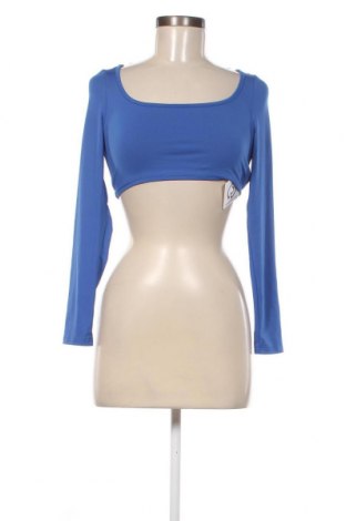 Γυναικεία μπλούζα SHEIN, Μέγεθος S, Χρώμα Μπλέ, Τιμή 2,47 €