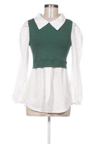 Damen Shirt SHEIN, Größe S, Farbe Grün, Preis 5,83 €