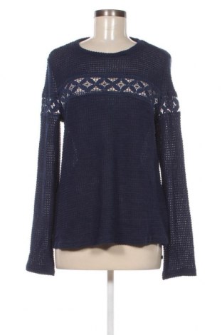 Γυναικεία μπλούζα SHEIN, Μέγεθος L, Χρώμα Μπλέ, Τιμή 2,35 €