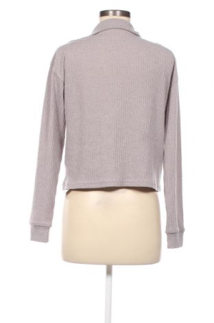 Γυναικεία μπλούζα SHEIN, Μέγεθος S, Χρώμα Γκρί, Τιμή 4,52 €