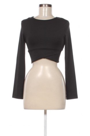 Γυναικεία μπλούζα SHEIN, Μέγεθος M, Χρώμα Μαύρο, Τιμή 2,12 €