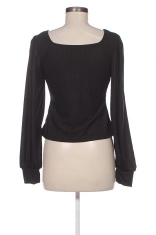 Дамска блуза SHEIN, Размер M, Цвят Черен, Цена 8,47 лв.