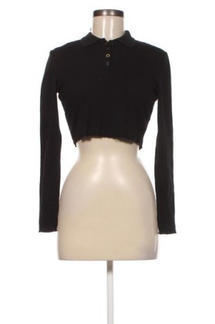 Дамска блуза SHEIN, Размер S, Цвят Черен, Цена 8,74 лв.