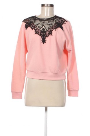 Γυναικεία μπλούζα SHEIN, Μέγεθος S, Χρώμα Ρόζ , Τιμή 5,29 €
