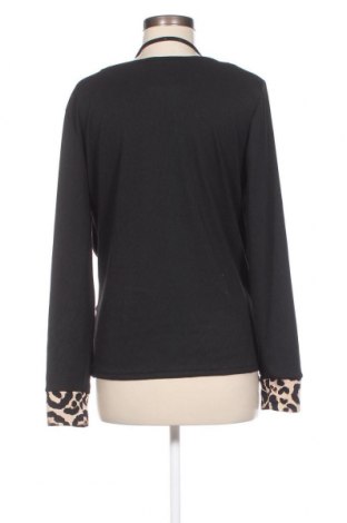 Bluză de femei SHEIN, Mărime XL, Culoare Negru, Preț 18,75 Lei