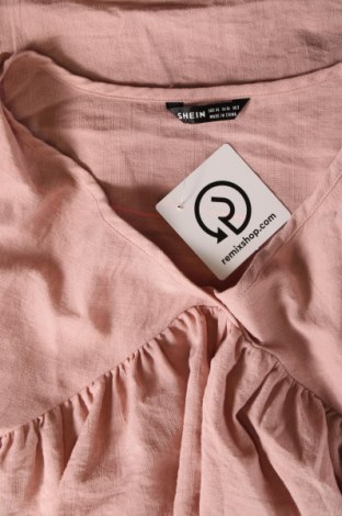 Bluză de femei SHEIN, Mărime XS, Culoare Roz, Preț 18,75 Lei