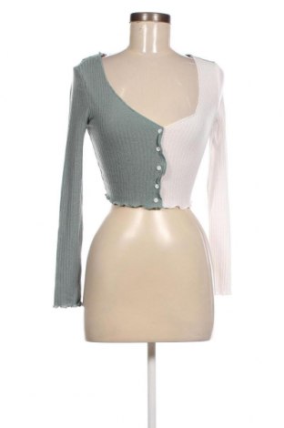 Γυναικεία μπλούζα SHEIN, Μέγεθος XS, Χρώμα Πολύχρωμο, Τιμή 3,17 €