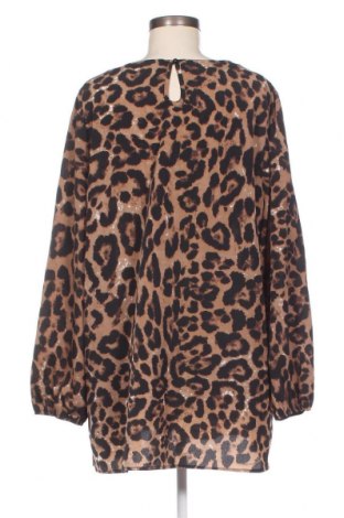 Дамска блуза SHEIN, Размер XXL, Цвят Многоцветен, Цена 19,00 лв.