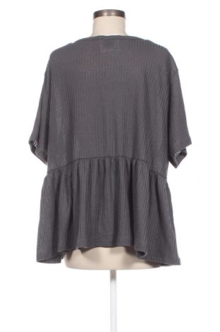 Damen Shirt SHEIN, Größe 4XL, Farbe Grau, Preis € 13,22