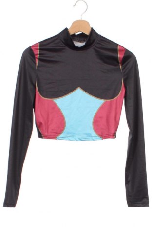 Дамска блуза SHEIN, Размер XS, Цвят Многоцветен, Цена 8,53 лв.