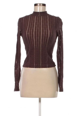 Damen Shirt SHEIN, Größe M, Farbe Braun, Preis 3,97 €