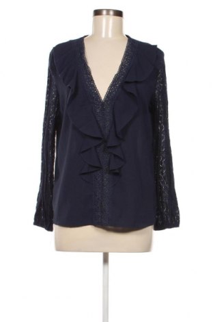 Γυναικεία μπλούζα SHEIN, Μέγεθος S, Χρώμα Μπλέ, Τιμή 4,91 €