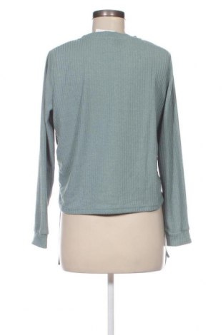 Дамска блуза SHEIN, Размер M, Цвят Зелен, Цена 8,80 лв.