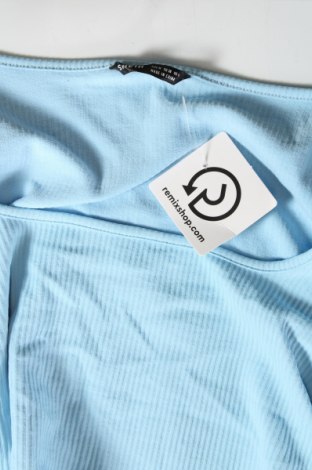 Damen Shirt SHEIN, Größe M, Farbe Blau, Preis 13,22 €