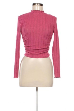 Дамска блуза SHEIN, Размер S, Цвят Розов, Цена 10,83 лв.