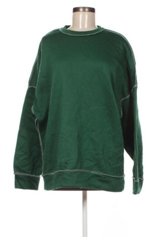 Γυναικεία μπλούζα SHEIN, Μέγεθος M, Χρώμα Πράσινο, Τιμή 2,82 €