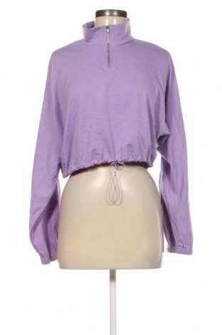 Damen Shirt SHEIN, Größe M, Farbe Lila, Preis 13,22 €