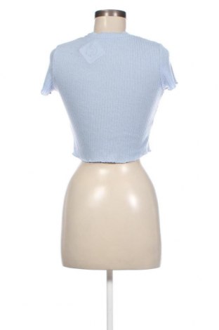 Дамска блуза SHEIN, Размер M, Цвят Син, Цена 4,18 лв.