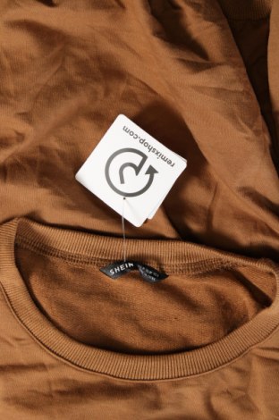 Damen Shirt SHEIN, Größe M, Farbe Braun, Preis 2,64 €